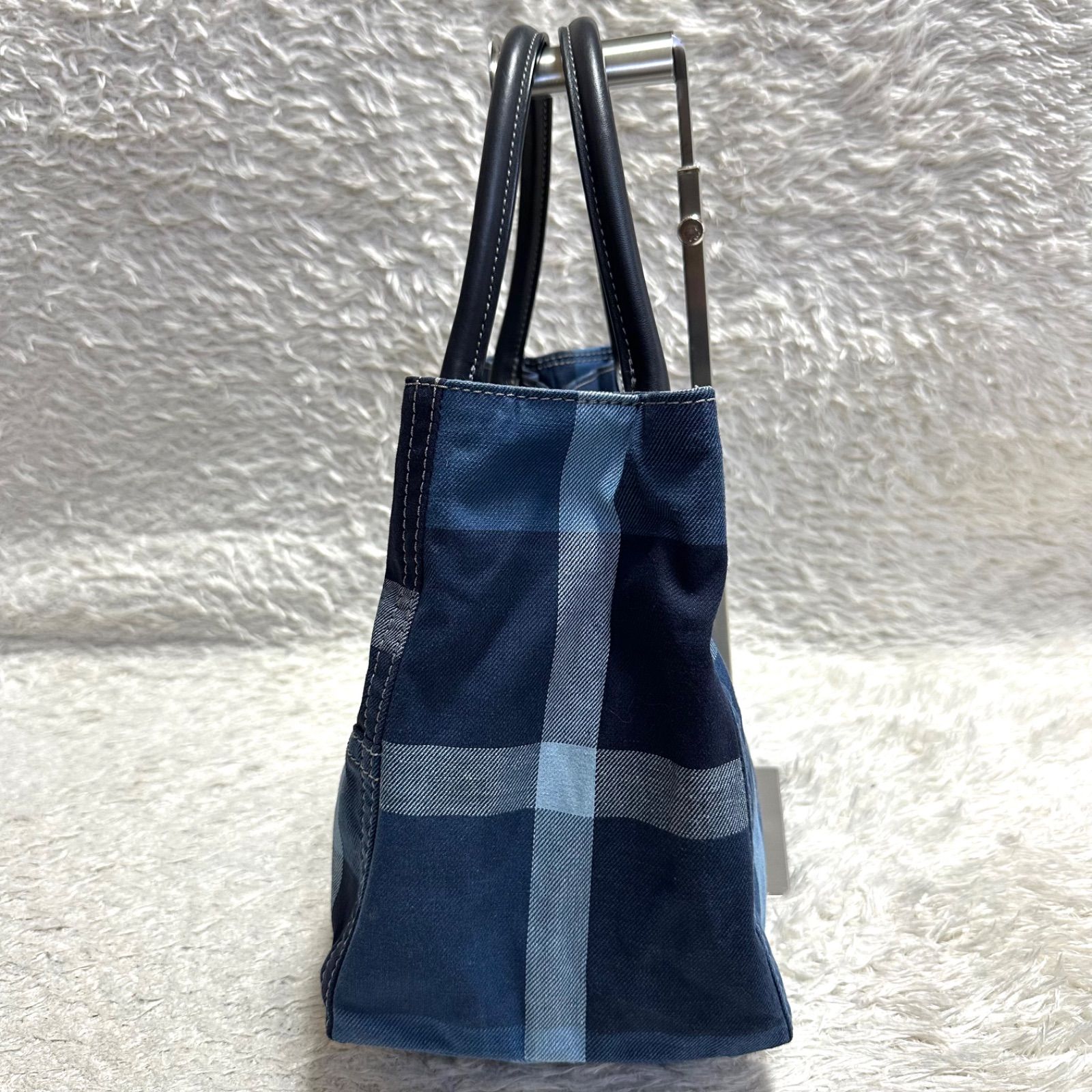 良品】BLUE LABEL CRESTBRIDGE ブルーレーベルクレストブリッジ 2way