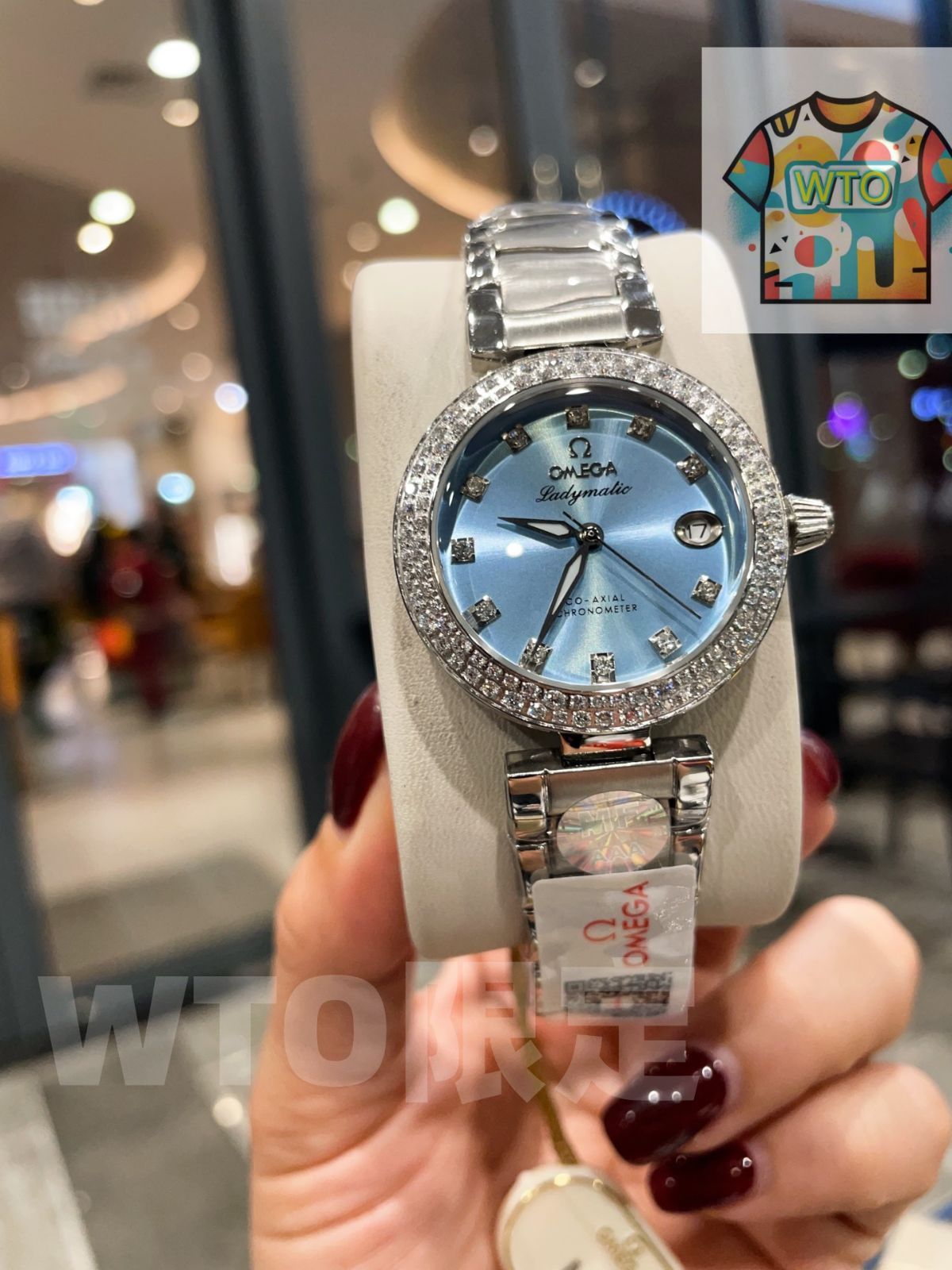 オメガ ラディマティック