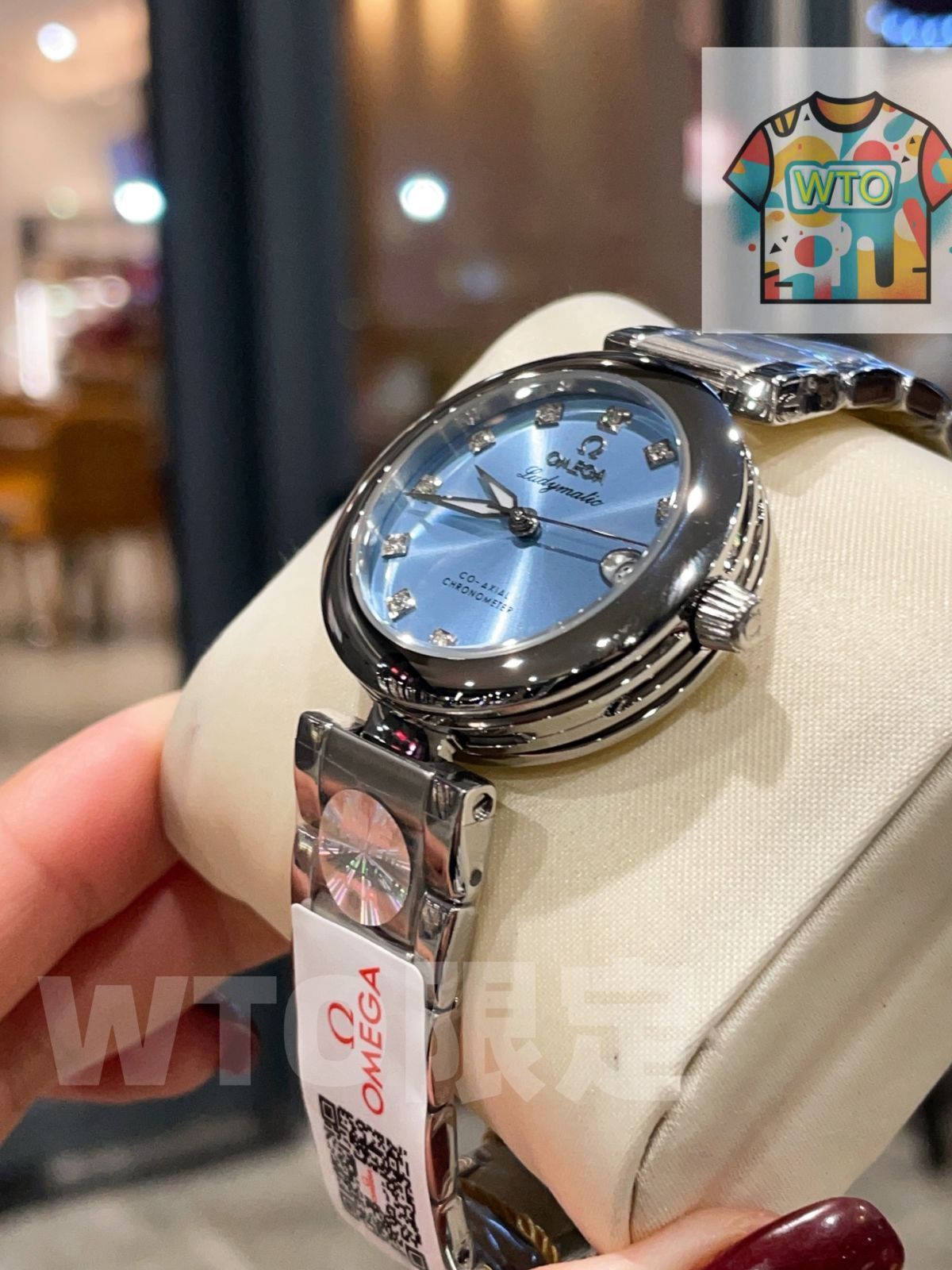 ラディマティック 奢華な優美さ-WTO輸入-OAZ