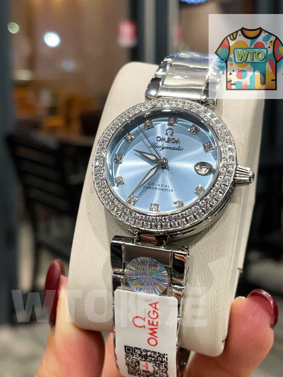 奢華な優美さ-WTO輸入-LZN 25