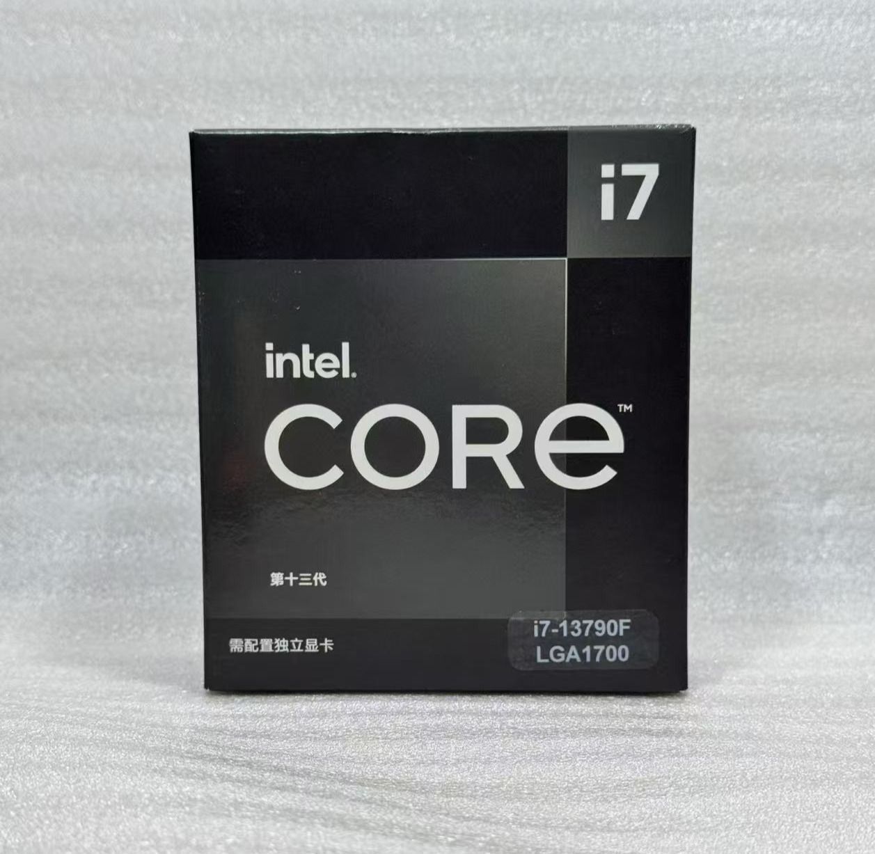 第 13 世代インテル Intel Core i7-13790F 輸入品