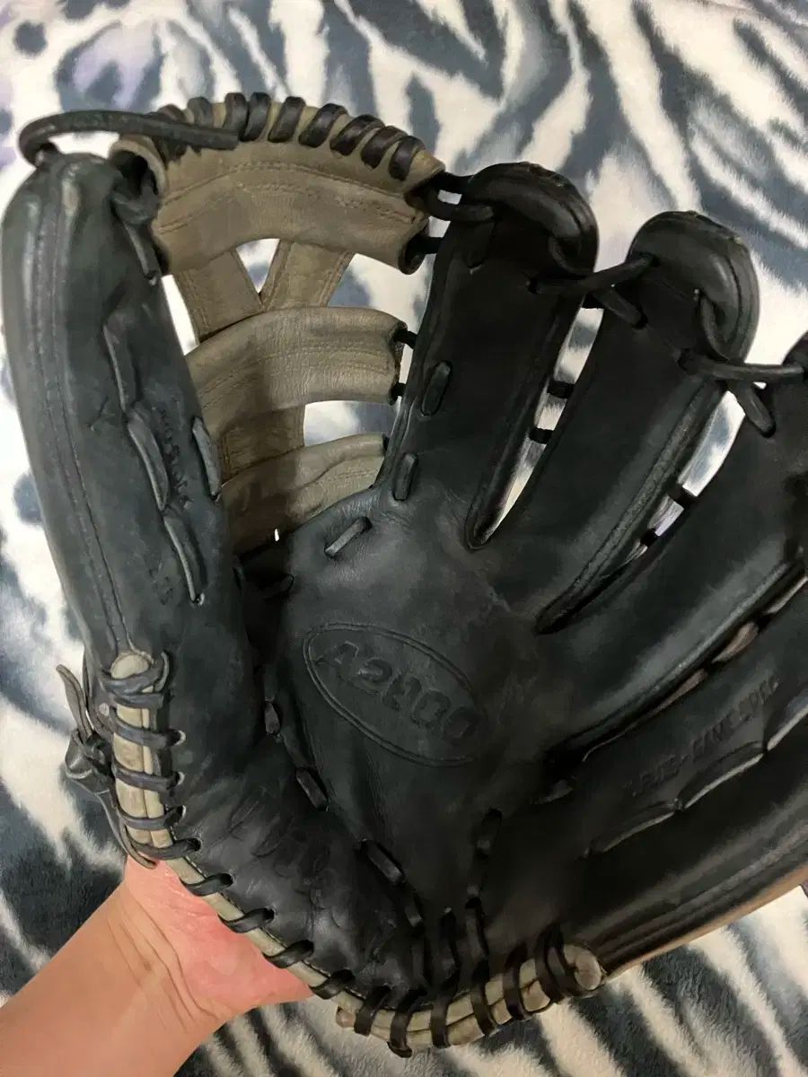 ウィルソン A 2000 外野 右投 グローブ
