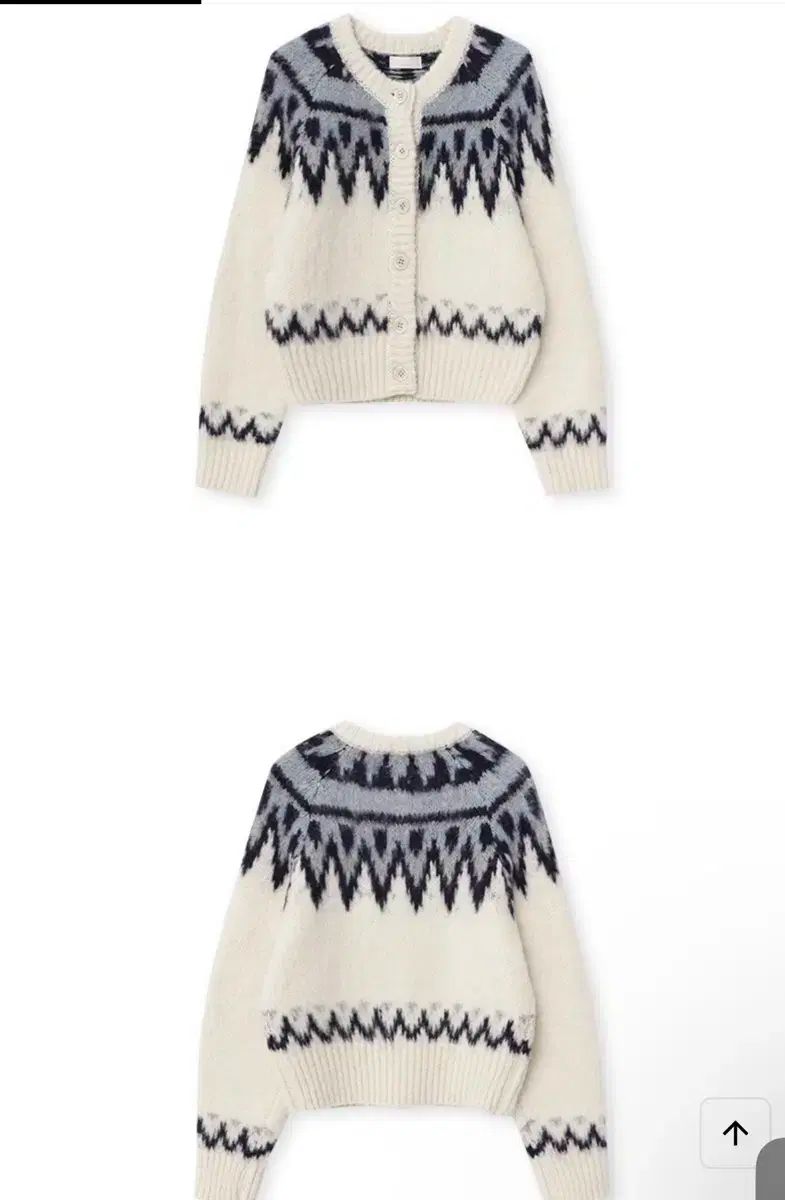 レディースカーディガン