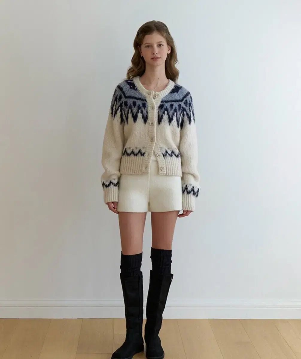  リエル ノルディック ニットカーディガン レディースニットカーディガン レディース冬ニット レディースニット レディースカーディガン 長袖 カーディガン ボレロ アンサンブル