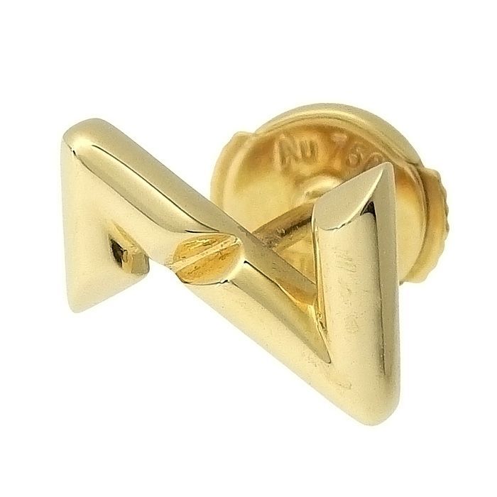 LOUIS VUITTON ルイヴィトン LV ヴォルト アップサイド ダウン 片耳用