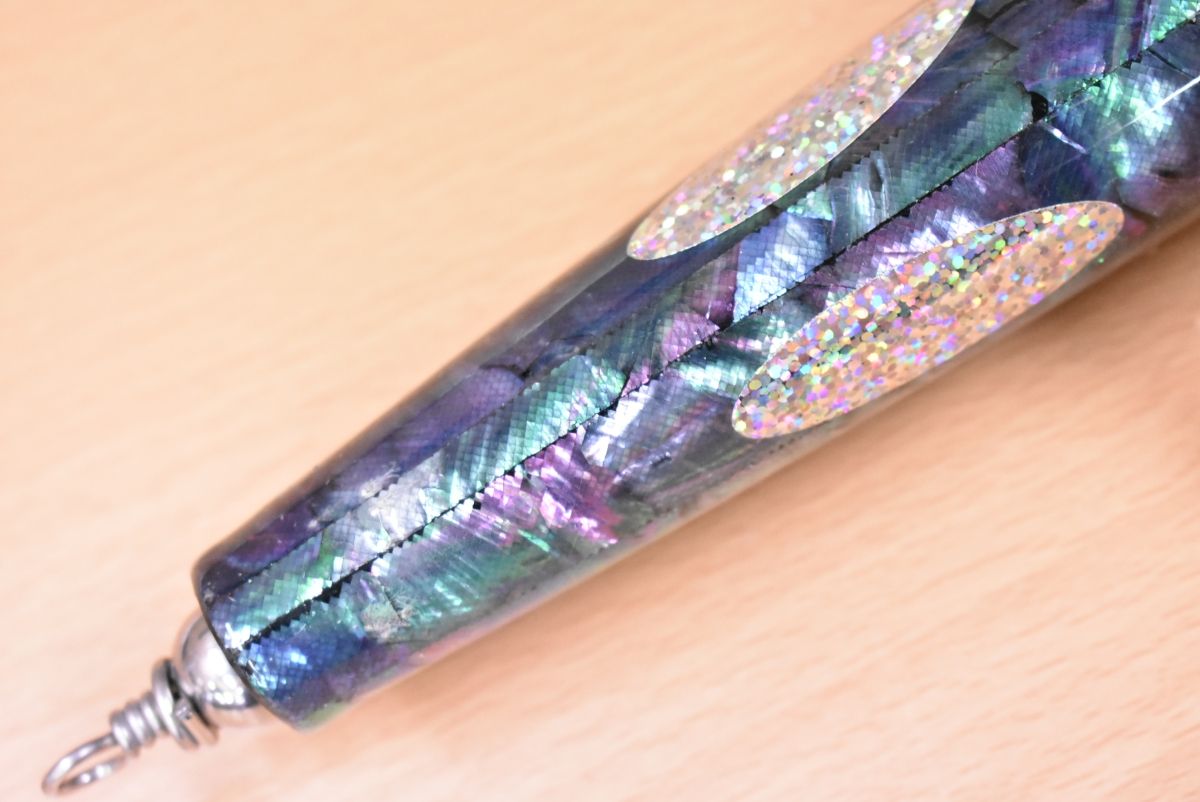 貝田ルアー 若夏