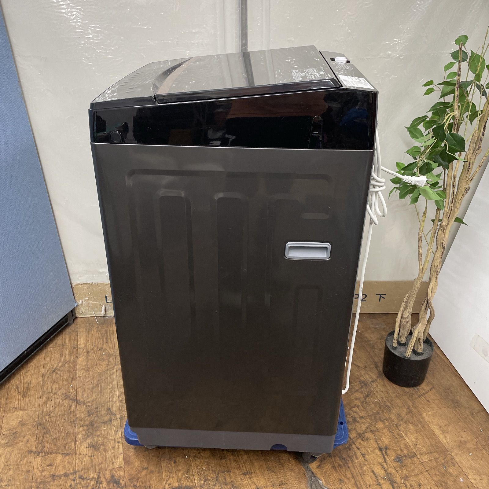 アイリスオーヤマ 洗濯機