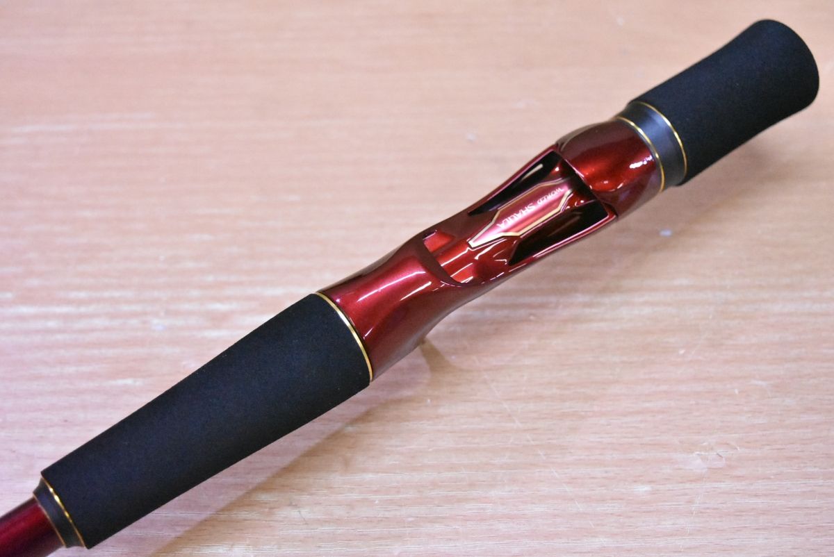 シマノ 18 ワールドシャウラ エクステンションバット TYPE B SHIMANO WORLD SHAULA ベイトロッド用 バスフィッシング バス釣り OLIVEOS_COM_TR