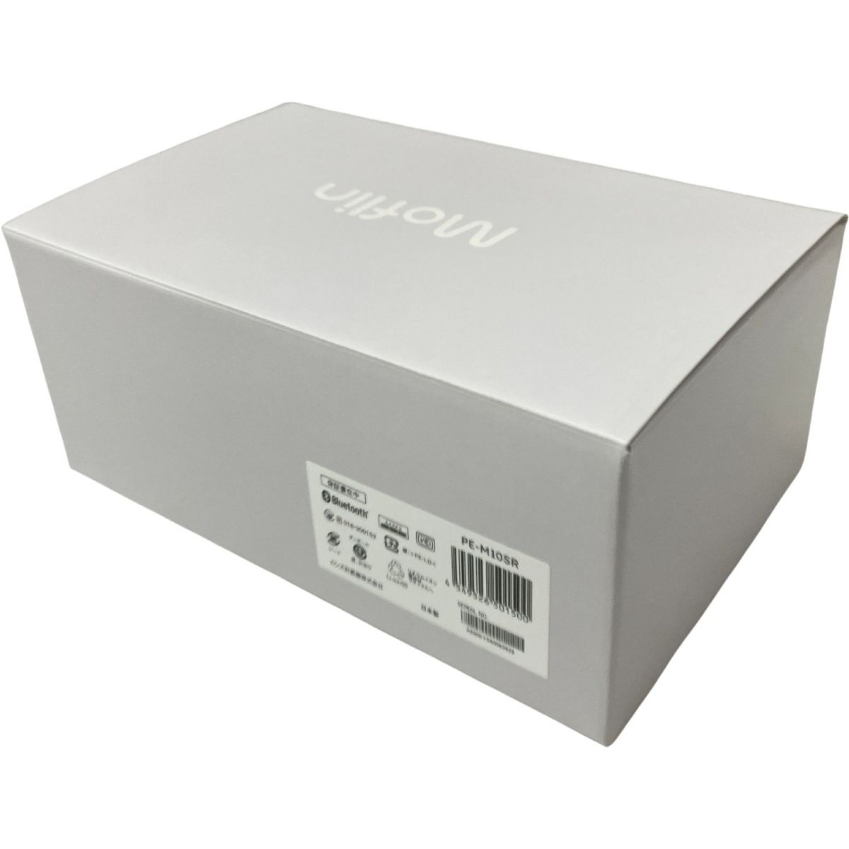  CASIO PE M 10 SR Moflin シルバー AIペット コミュニケーションロボット カシオ モフリン その他 ぬいぐるみ