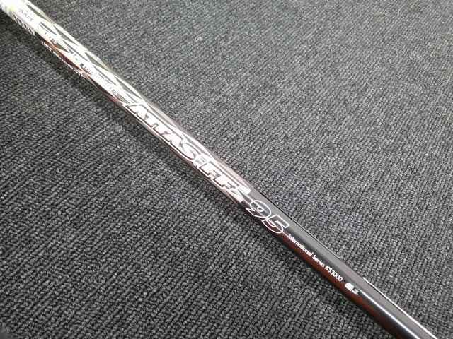 中古 ウェッジ キャスコ K2K by POWER TORNADO CW46°/ATTAS FF Iron 95