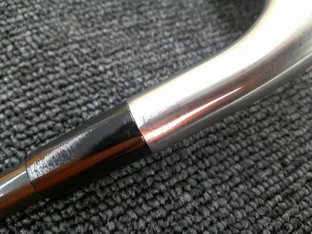 中古 ウェッジ キャスコ K2K by POWER TORNADO CW46°/ATTAS FF Iron 95