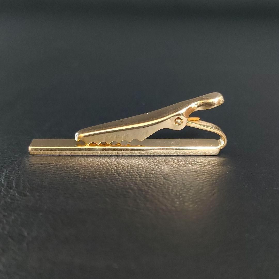 Dior ディオール カフス タイピンセット ゴールド シルバー ドット ネクタイピン 小物 メンズ