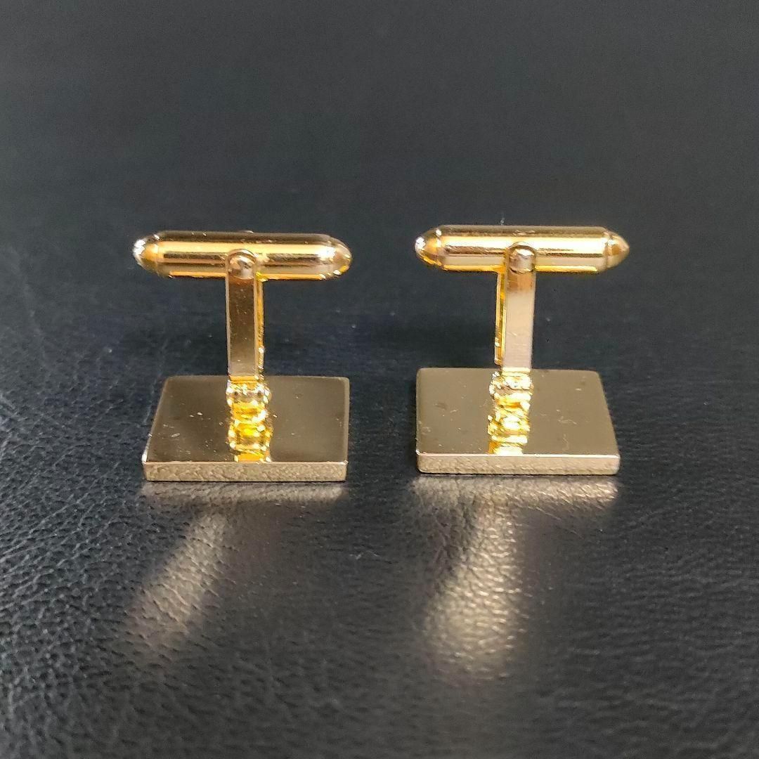 タイピンセット ゴールド