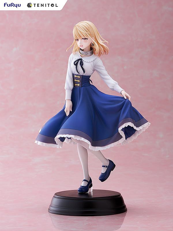 TENITOL 豚のレバーは加熱しろ ジェス プラスチック製 塗装済み完成品フィギュア