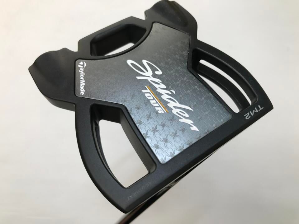 Spider TOUR TRUSS TM2 パター テーラーメイド 最短