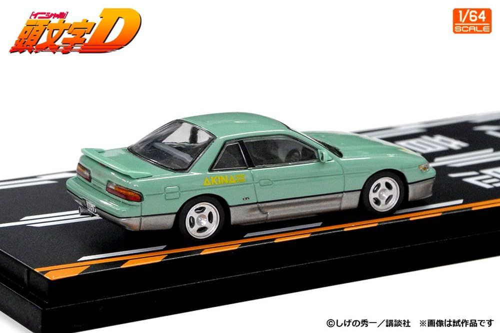 新品 インターアライド MODELER'S 1/64 頭文字D セットVol.20 真子・沙