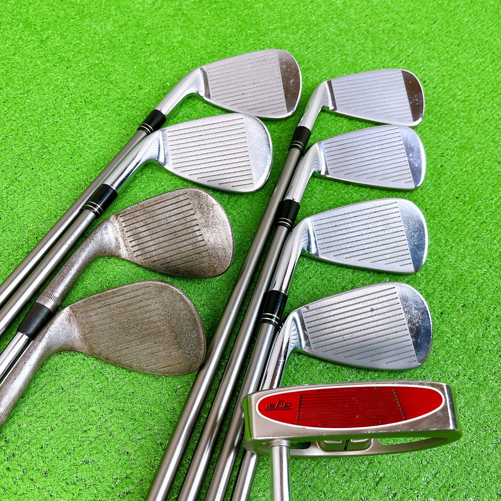 中古】【良品】【送料無料】メンズ テーラーメイド M4 XR FORGED