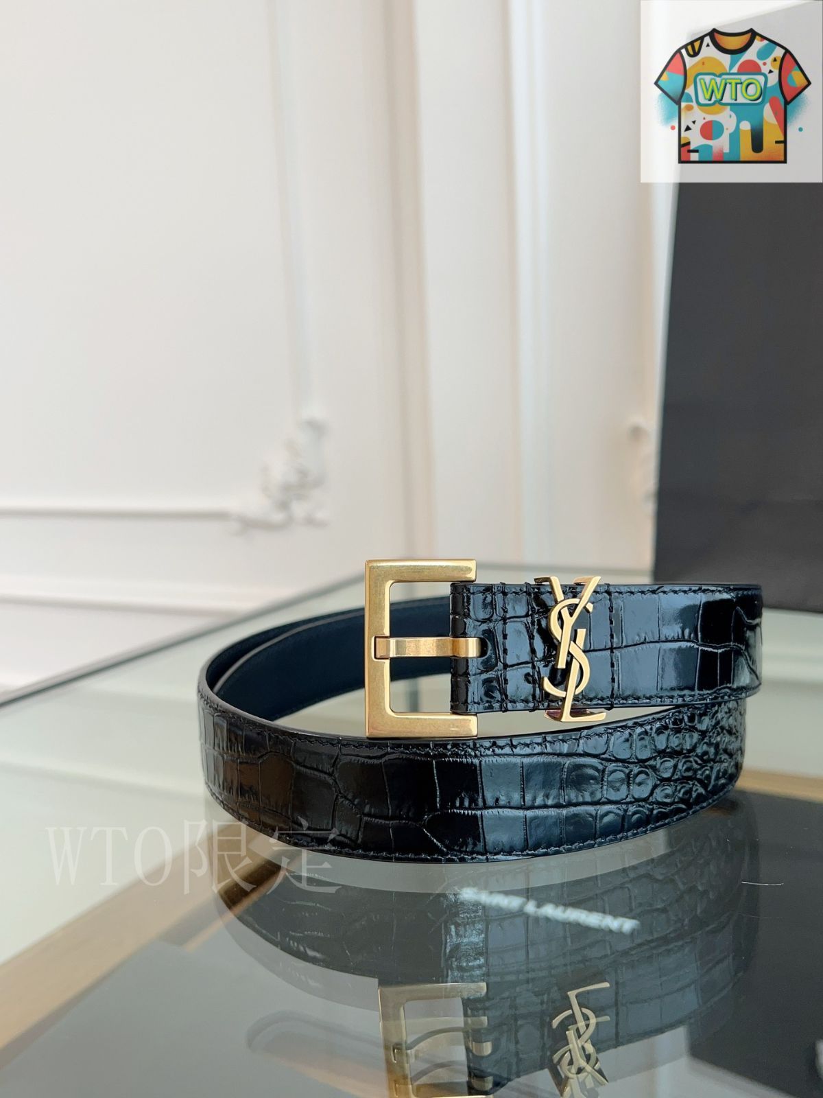 WTO通販 SAINT LAURENT サンローラン ブレスレット-WTO輸入-YXV00