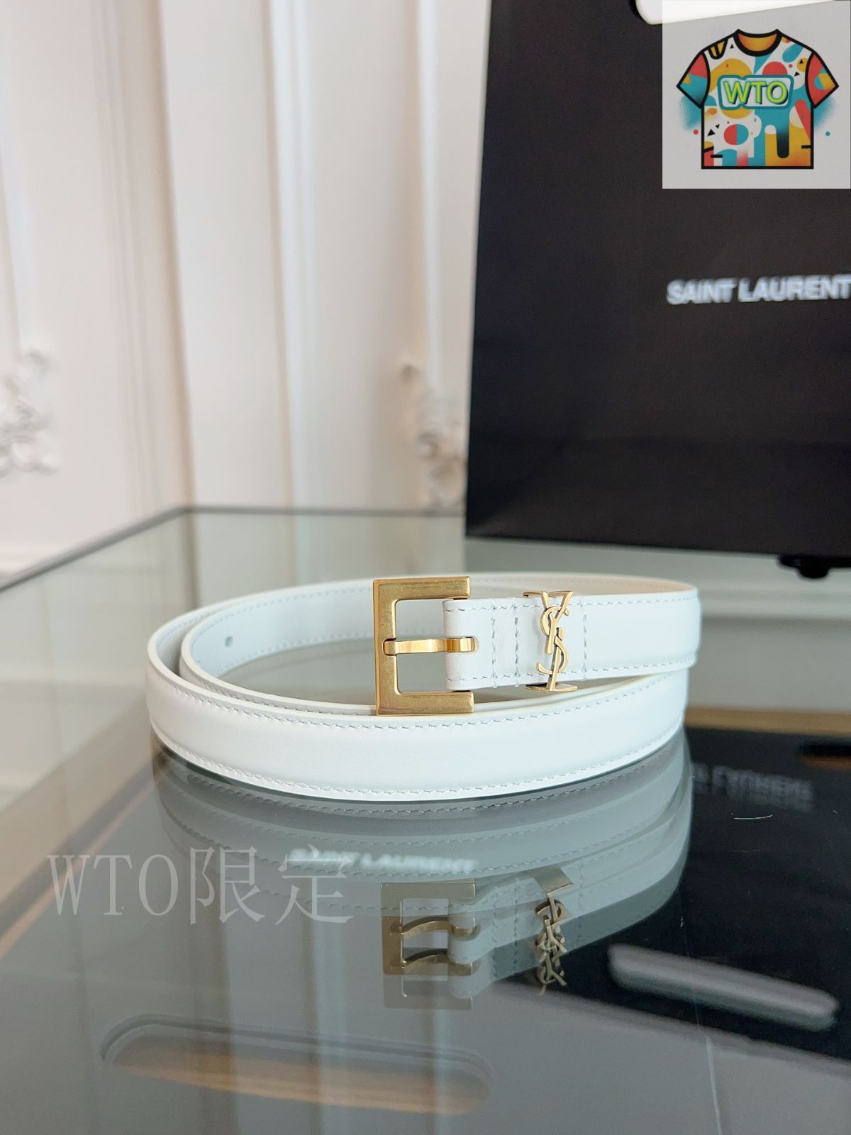 WTO通販 SAINT LAURENT サンローラン ブレスレット-WTO輸入-OPS05
