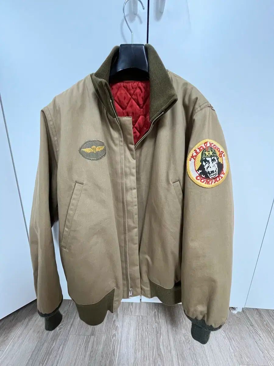 トイズマッコイ タンカー ジャケット タクシー ドライバー L