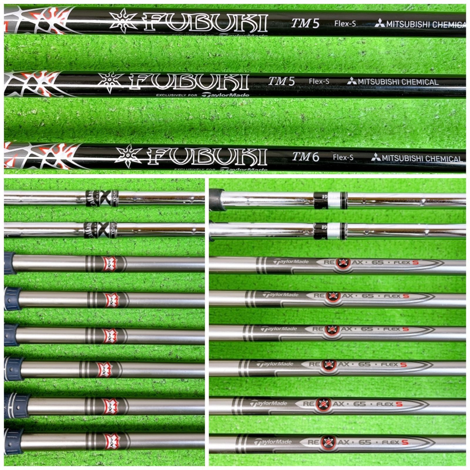 中古】【良品】【送料無料】メンズ テーラーメイド M4 XR FORGED