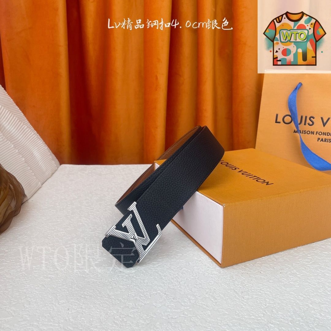 WTO通販 LOUIS VUITTON ルイヴィトン ダブルフェイスベルト-WTO輸入-IQW66