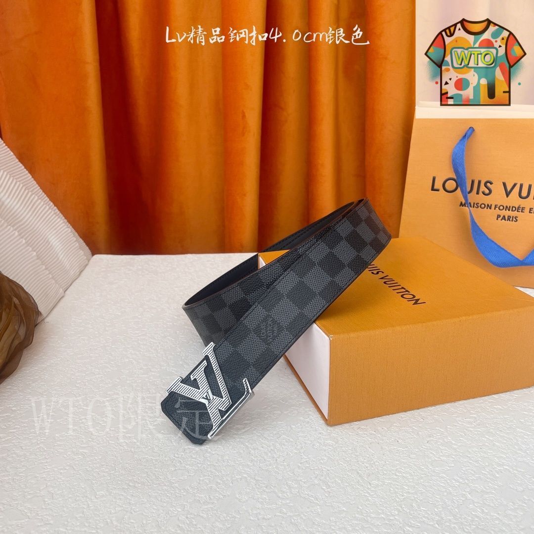 WTO通販 LOUIS VUITTON ルイヴィトン ダブルフェイスベルト-WTO輸入-PGC43