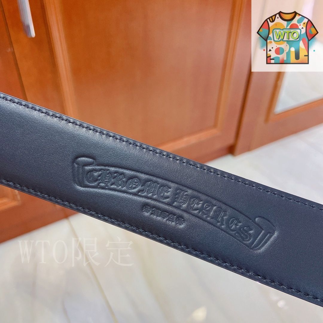 ラスト1個 WTO通販 Chrome Hearts クロムハーツ リムーバブルベルト-WTO輸入-IBZ96