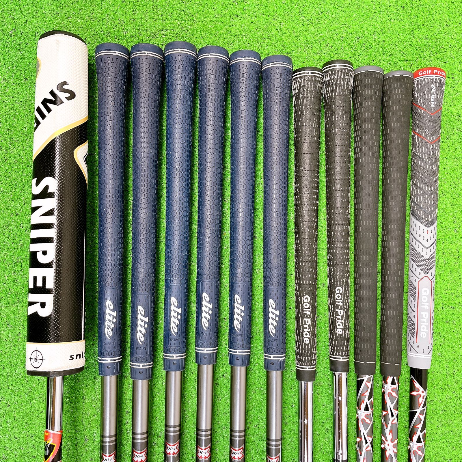 中古】【良品】【送料無料】メンズ テーラーメイド M4 XR FORGED