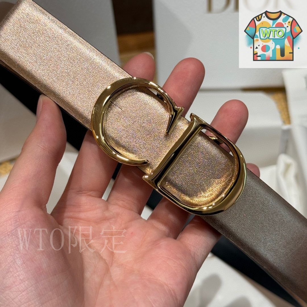 ディオール ダブルフェイスベルト-WTO輸入-ETC52