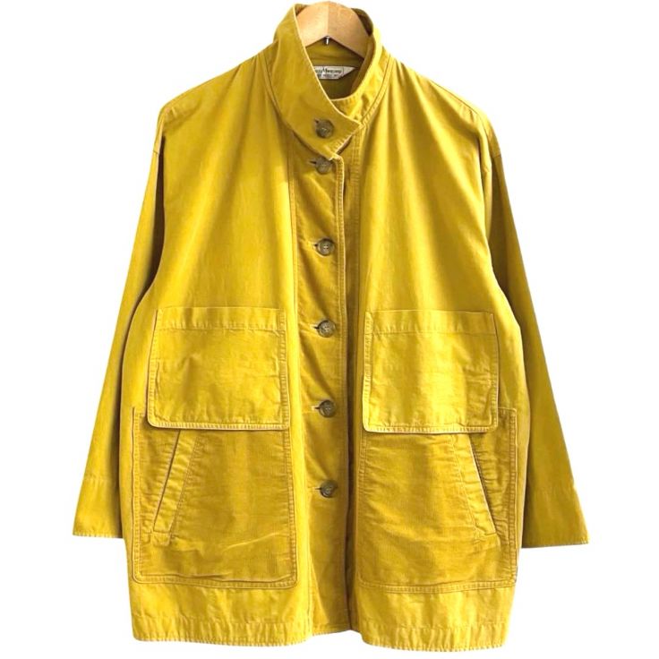 YACCOMARICARD ヤッコマリカルド コットン ジャケット - メルカリ