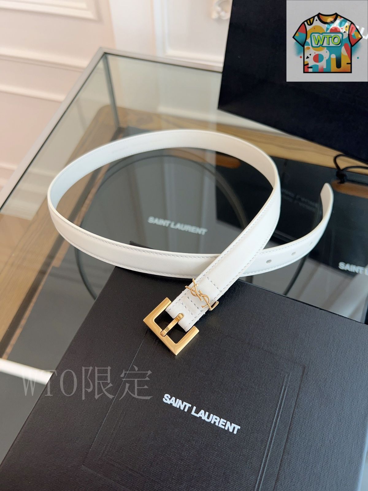 WTO通販 SAINT LAURENT サンローラン ブレスレット-WTO輸入-OPS05