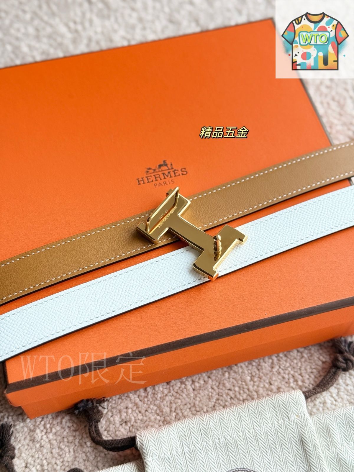 WTO通販 Herm s MINI CONSTANCE ミニコンスタンス ベルト-WTO輸入-UCC89