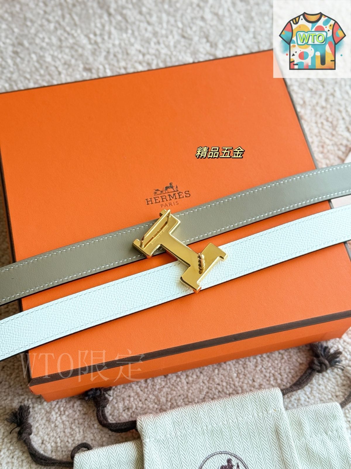 WTO通販 Herm s MINI CONSTANCE ミニコンスタンス ベルト-WTO輸入-LPF48