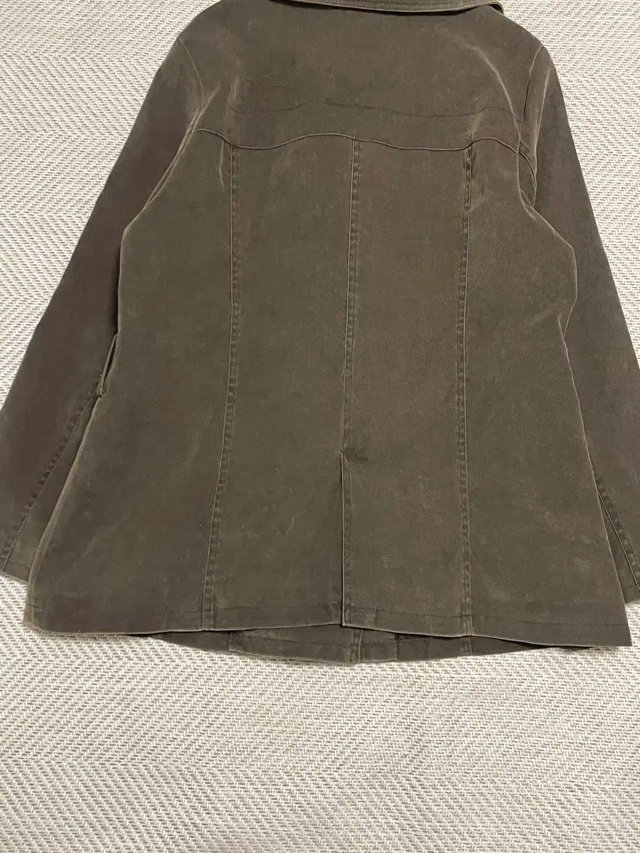 ダブルブレスト