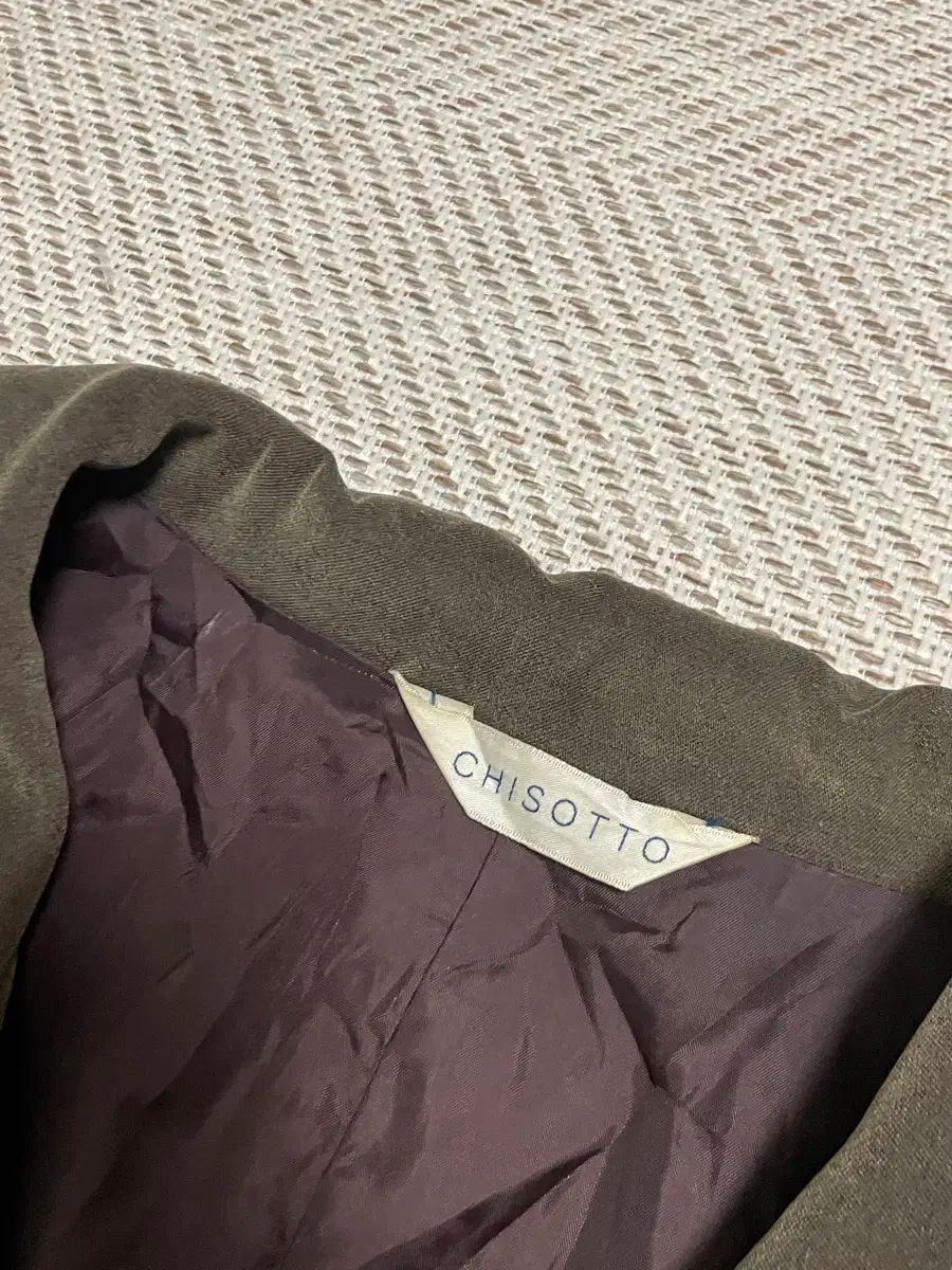 ダブルブレスト