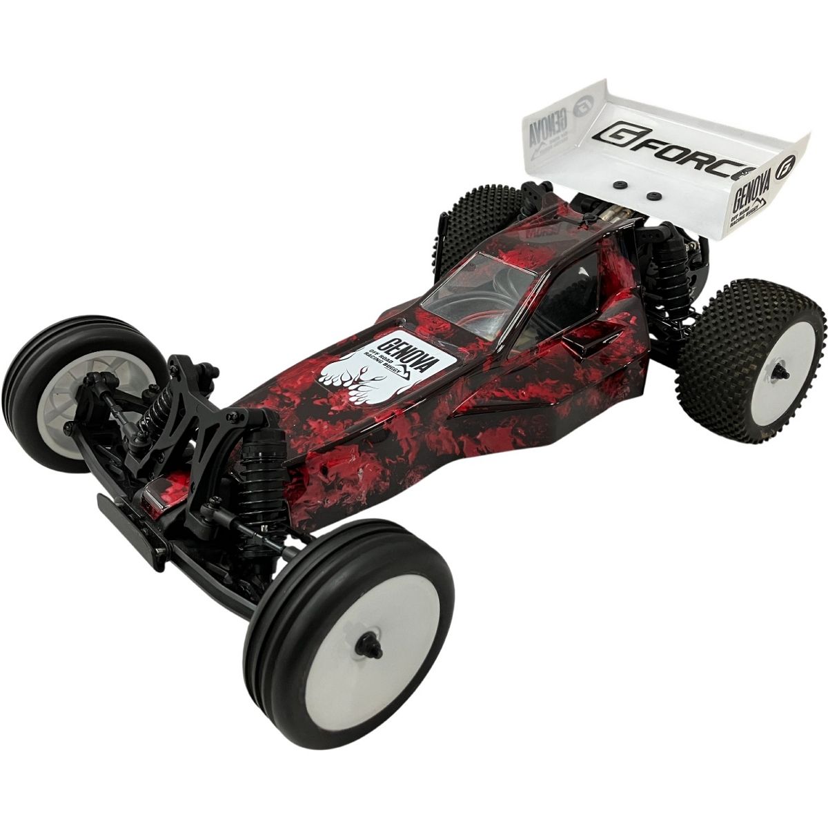 G FORCE GENOVA ジェノバ 電動2 WD バギー 1 10スケール ホビー