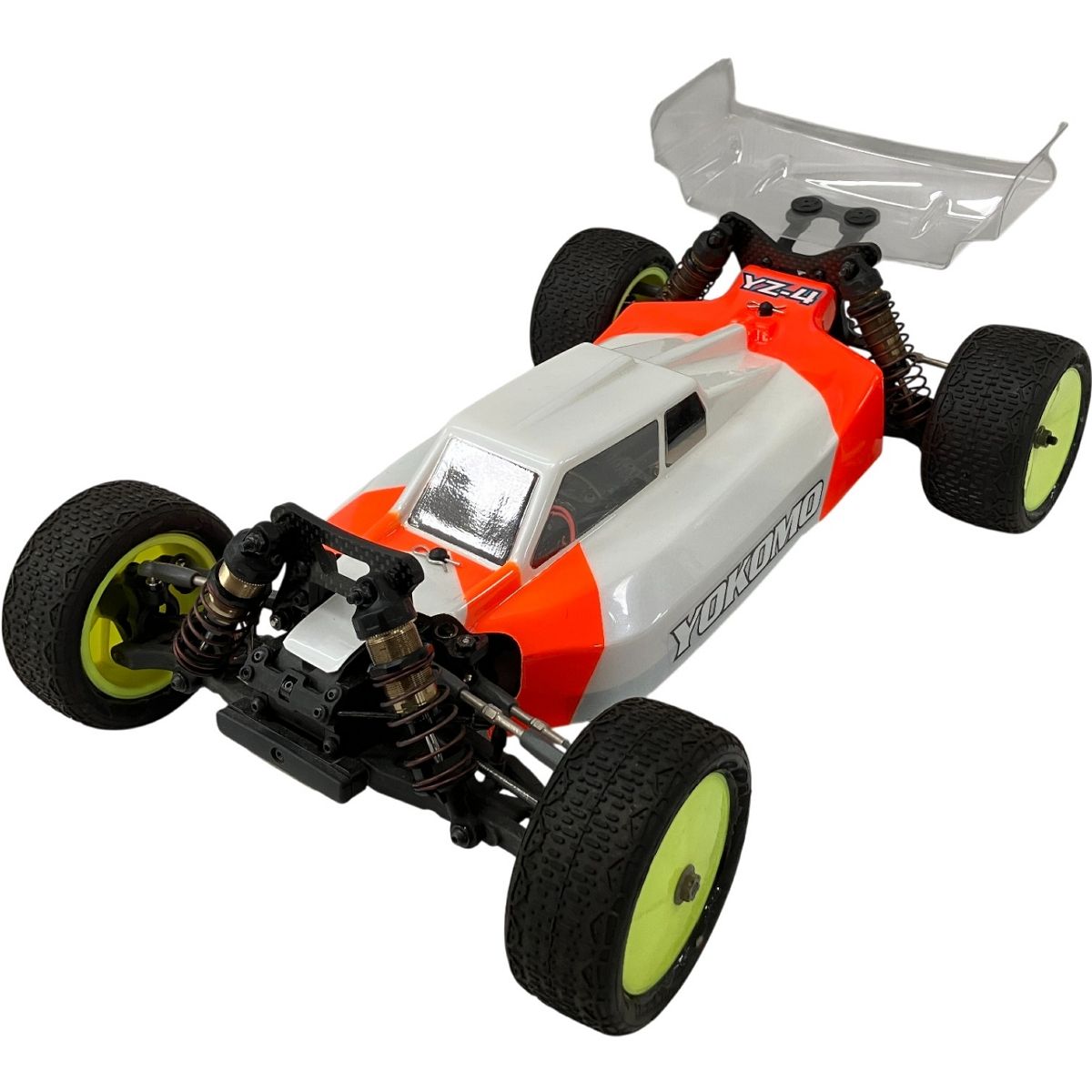 YOKOMO YZ 4 SF 2 ヨコモ ラジコン 1 10 WD オフロード レーシングカー