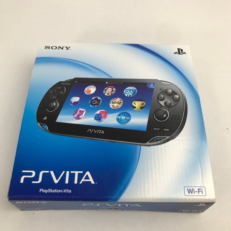品 PlayStation Vita PS Vita-1000 プレイステーション ヴィータ 本体 036-251111-mh-53-fuz