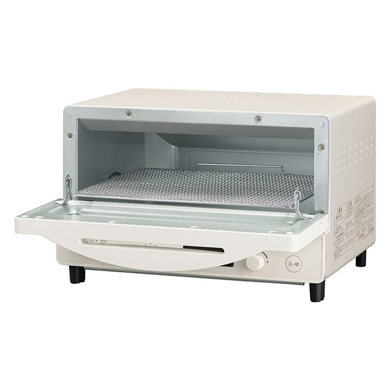  メーカー KOIZUMI コイズミ オーブントースター KOS 1237 W トースト 焼き リベイク機能付き トースター 電子レンジ オーブン