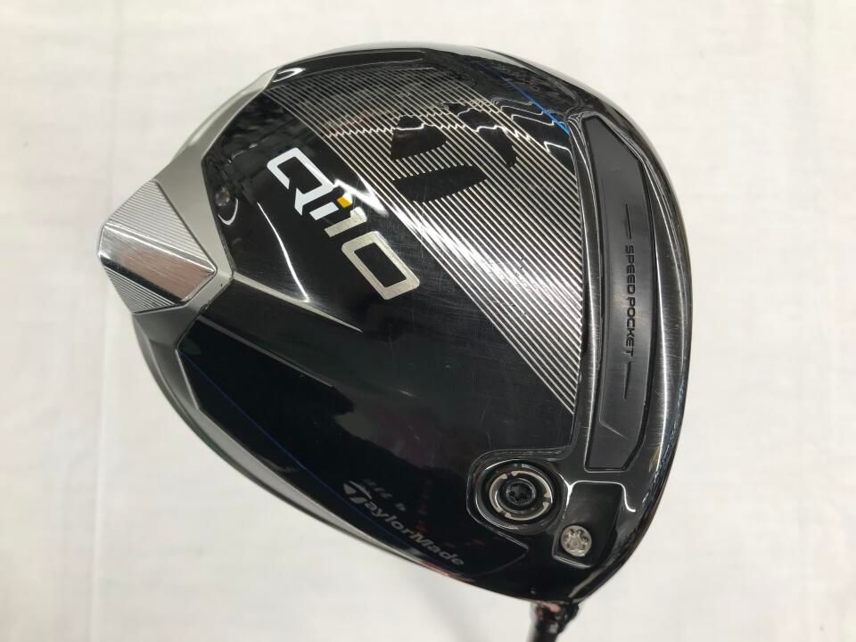 Qi10 10.5 SR SPEEDER NX BLACK 50 ドライバー テーラーメイド 最短