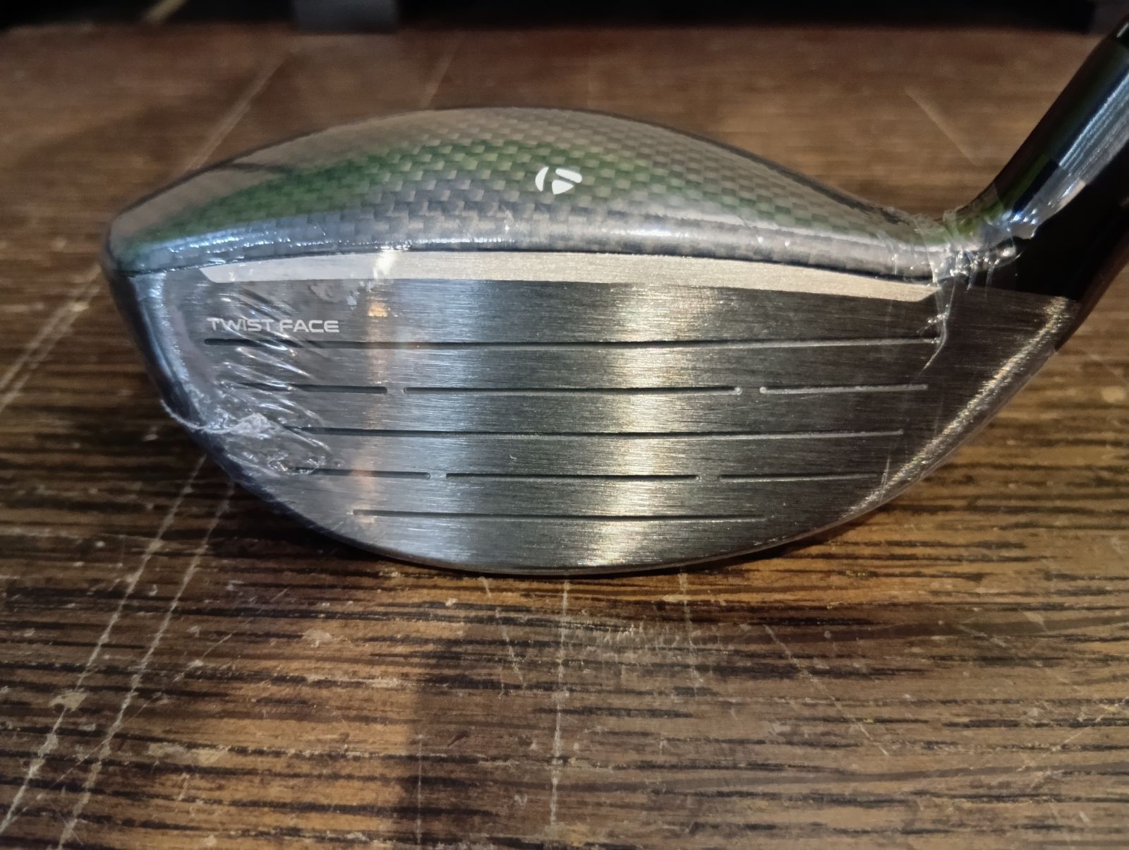 Fw【新品未使用品】テーラーメイド Qi35 FAIRWAY #3W／S フェアウェイ