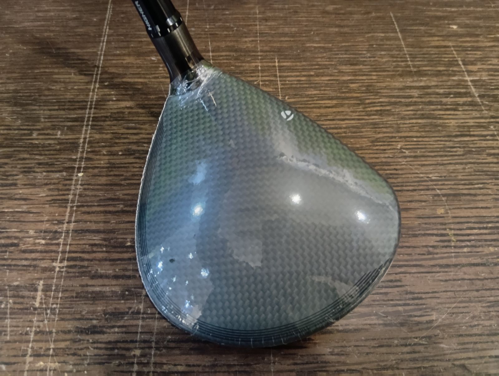Fw【新品未使用品】テーラーメイド Qi35 FAIRWAY #3W／S フェアウェイ