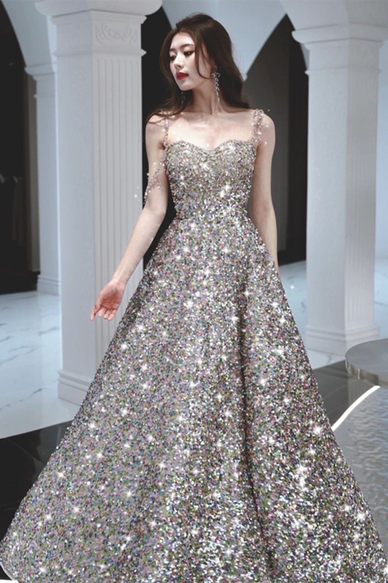 店舗のリピーター率100 ％! ️ ドレス ロングドレス ゴールド スパンコール ノースリーブ 演奏会 発表会 カクテルドレス イブニングドレス 大人 パーティードレス ラメ ステージ キラキラ ウエディングドレス 0872