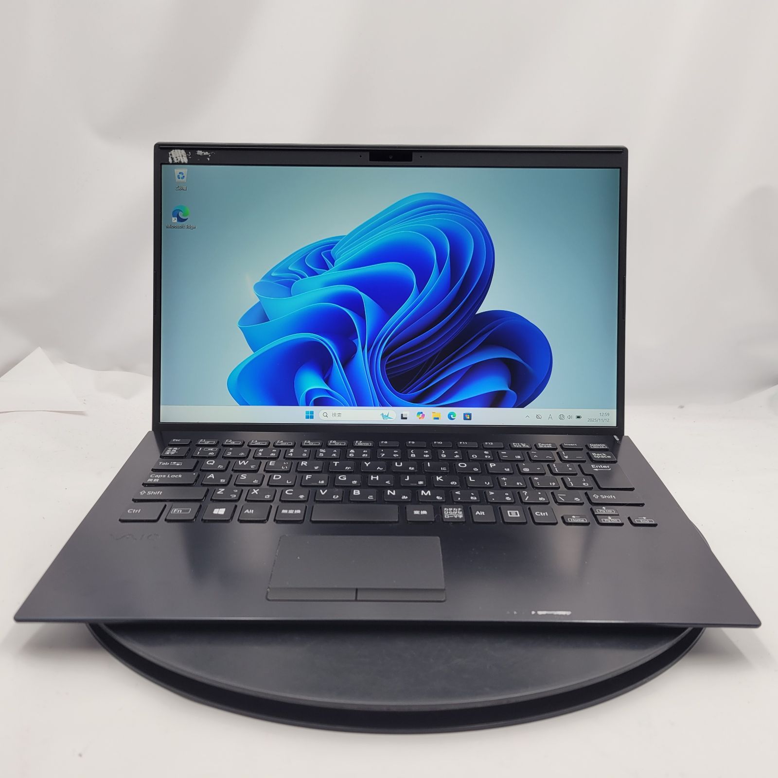 【ジャンク】VAIO VJPJ12C11N ☆パーム凸部あり/ジャンク☆VAIO VAIO Pro PK VJPK13C11N [Core i5