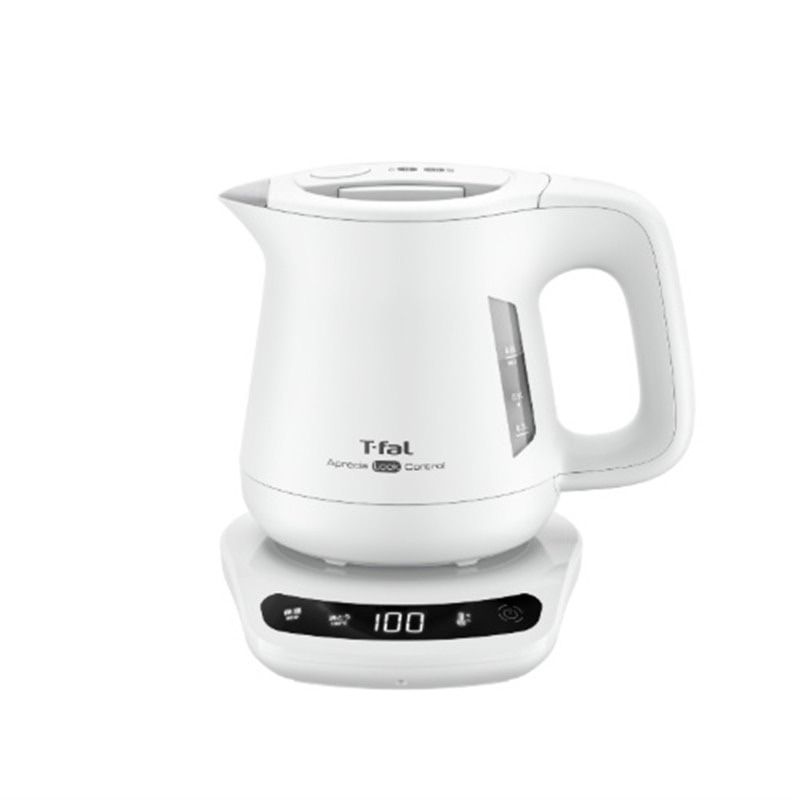 メーカー T fal ティファール アプレシア ロック コントロール 電気ケトル 9段階温度設定＆保温機能搭載