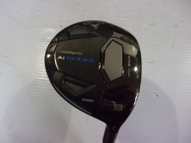 フェアウェイウッド キャロウェイ PARADYM Ai SMOKE MAX TENSEI 50 for Callaway JP R 24度 1218