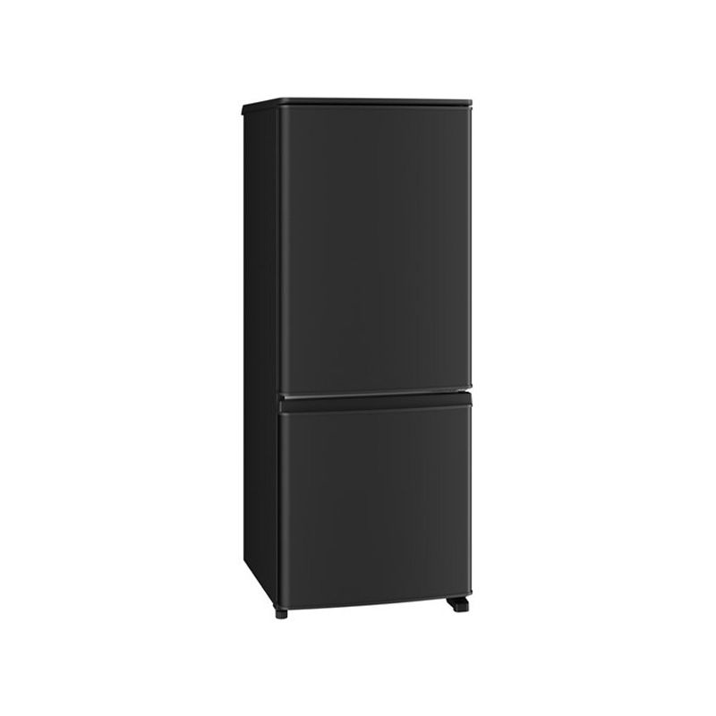 メーカー Mitsubishi Electric 三菱電機 MR P 15 M コンパクト2ドア冷蔵庫 146 L 耐熱トップテーブル搭載