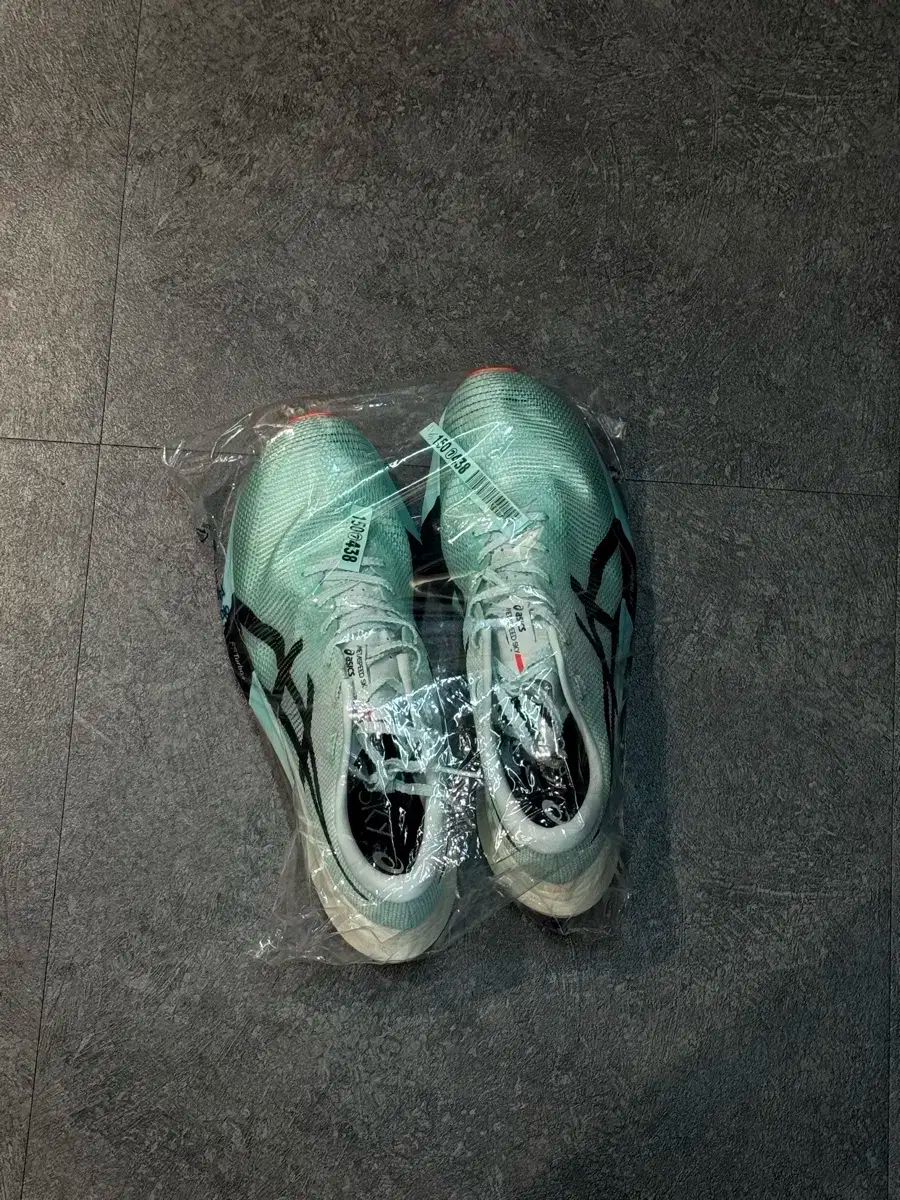 アシックス メタスピード スカイ ミント 280