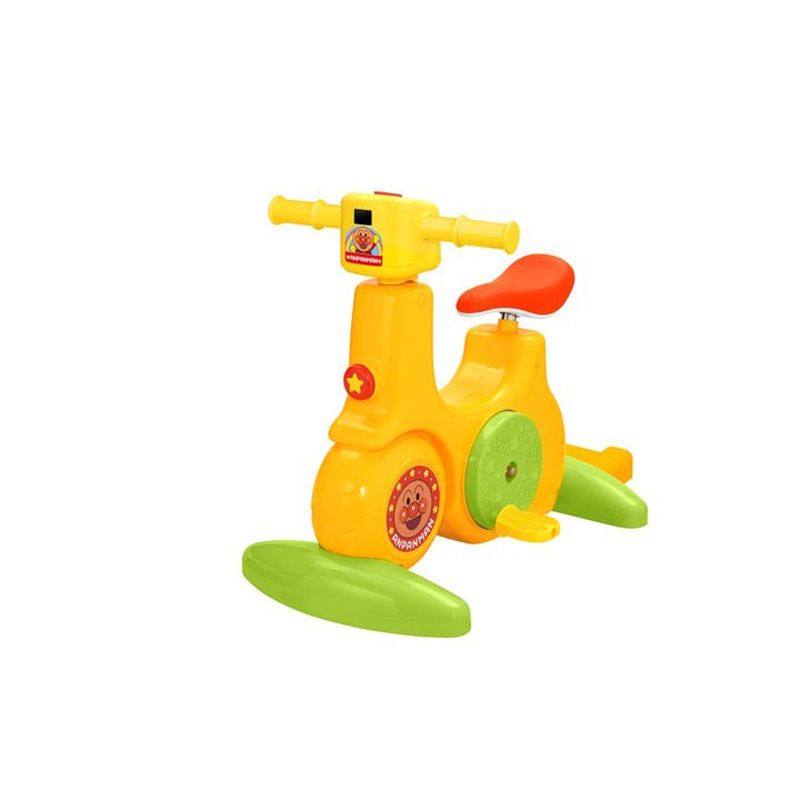 メーカー SEGA FAVE セガフェイブ アンパンマン GoGo サイクリング テレビ連動型 知育 運動トイ 2歳～5歳対象